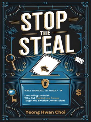 cover image of STOP THE STEAL